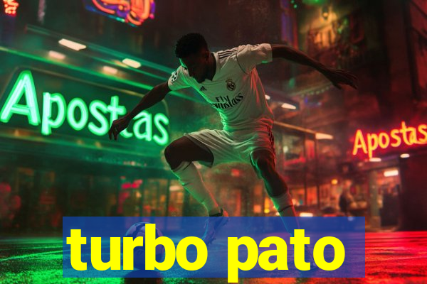turbo pato